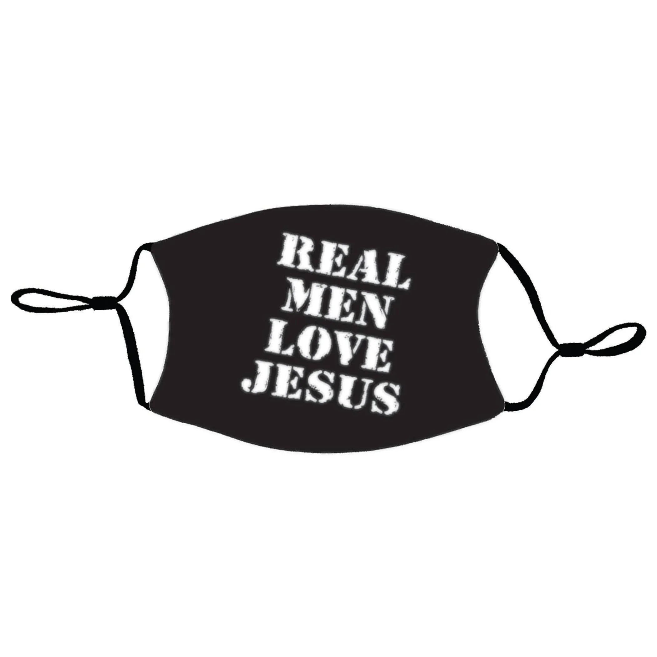 Real Men Love Jesus
