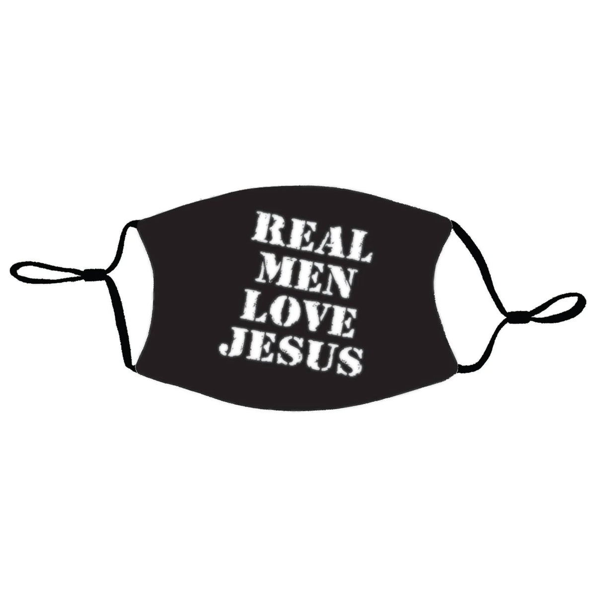 Real Men Love Jesus