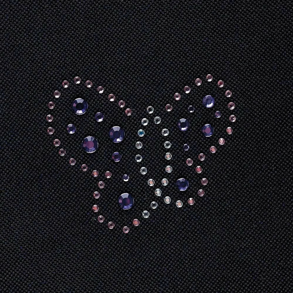 Butterfly Rhinestone Iron