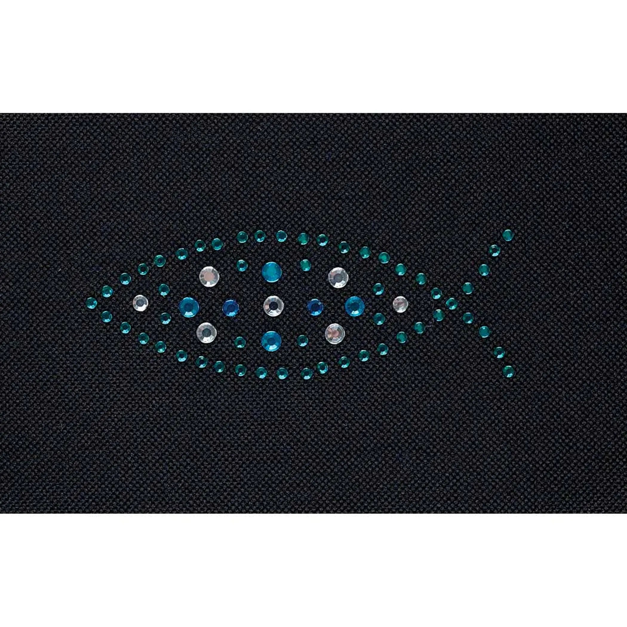 Fish Rhinestone Iron