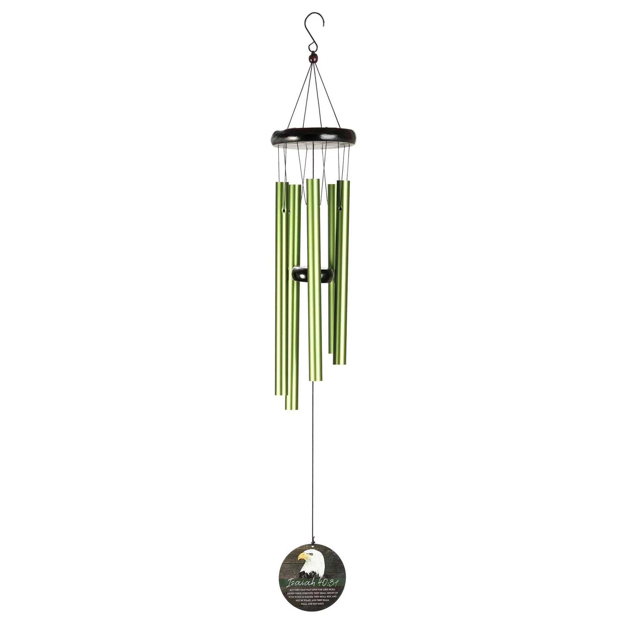 Windchime Eagle Isaiah 40:31