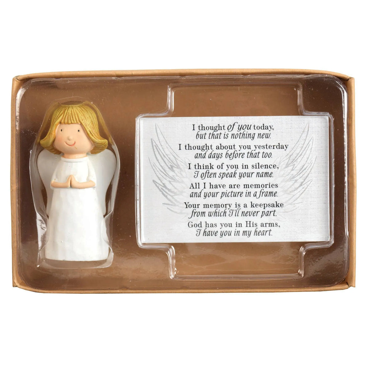 Angel Pray/Crd I Thought Of You