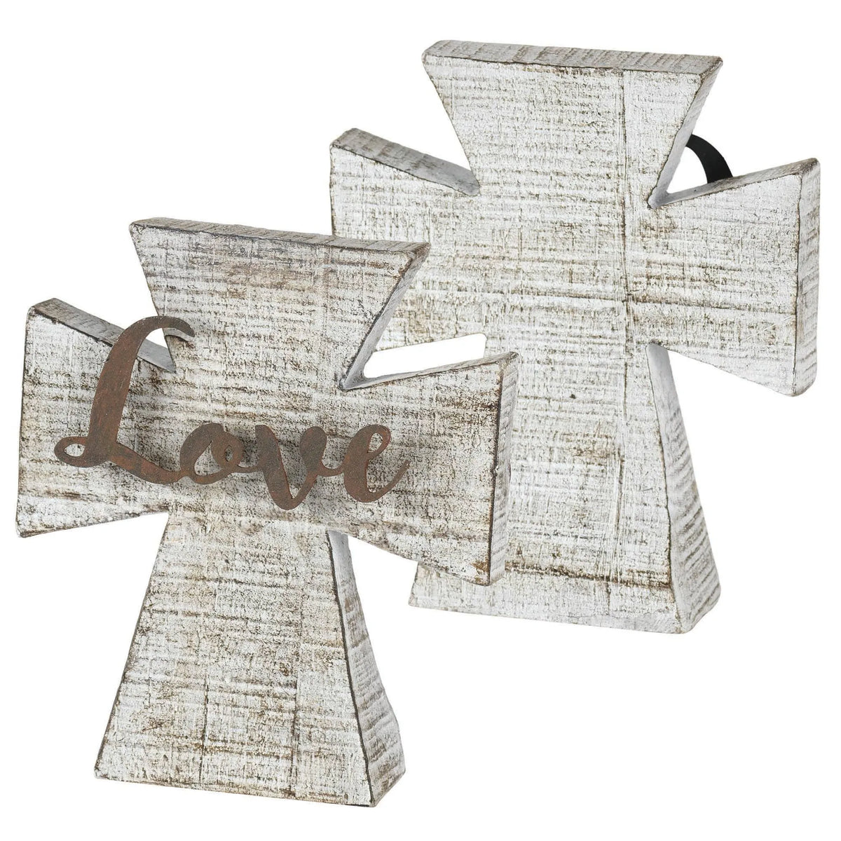 5.5'Cross Ttop Love