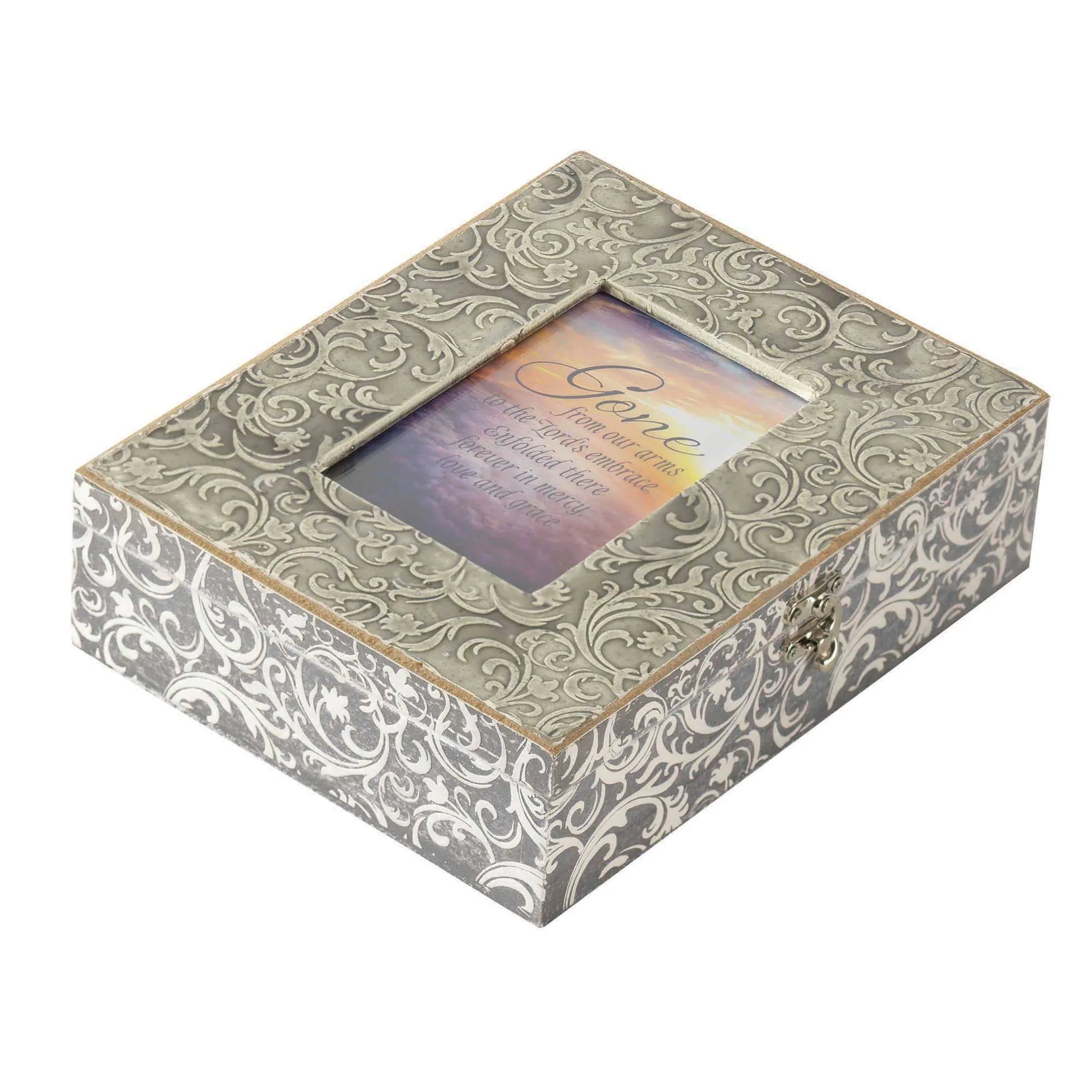 Music Box Gone From Our Arms Gry