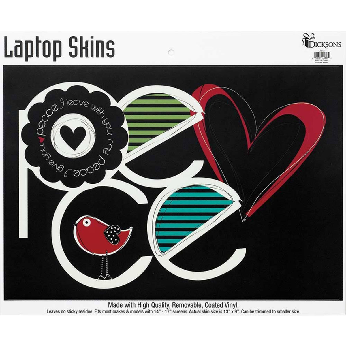 Peace Laptop Sleeve