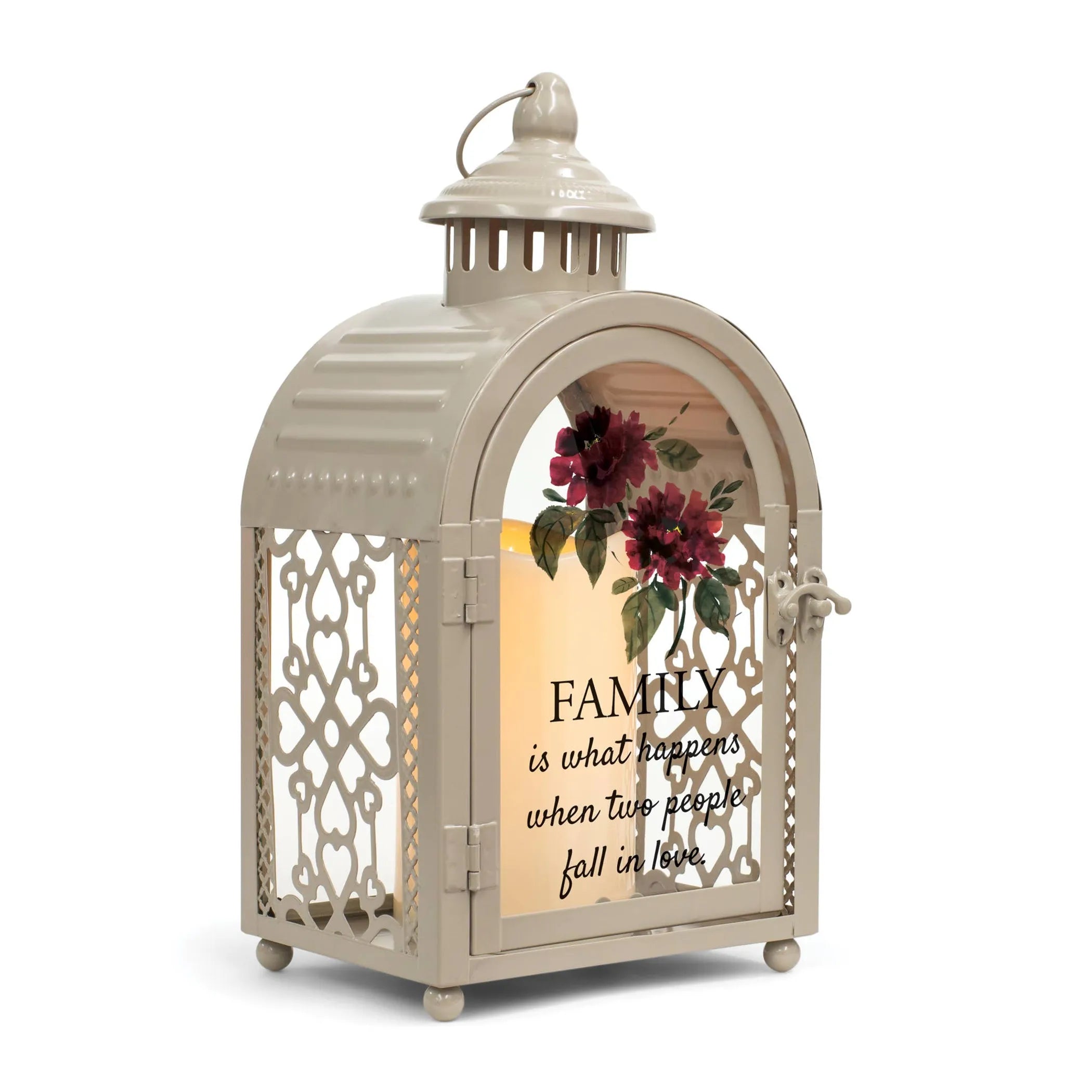 Family Is What Happens When Two People