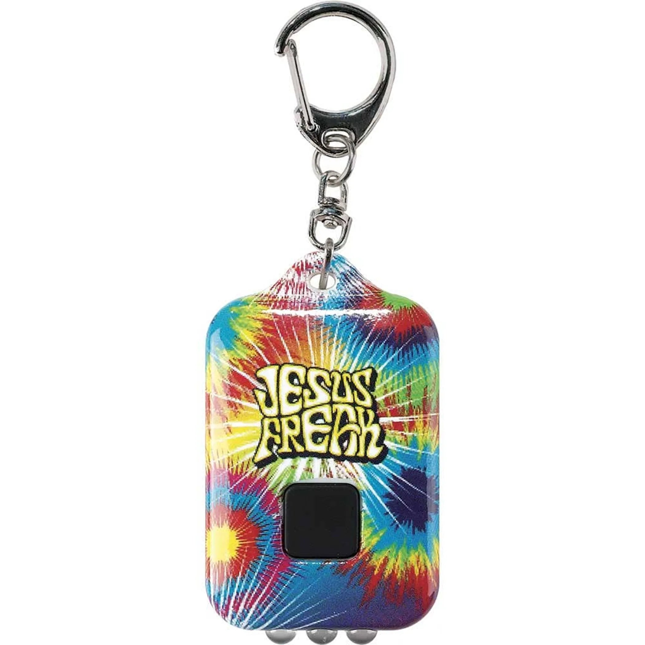 Jesus Freak Led Flashlight Keychain