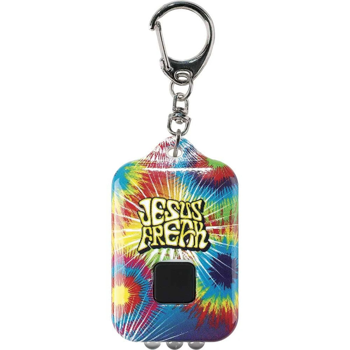 Jesus Freak Led Flashlight Keychain