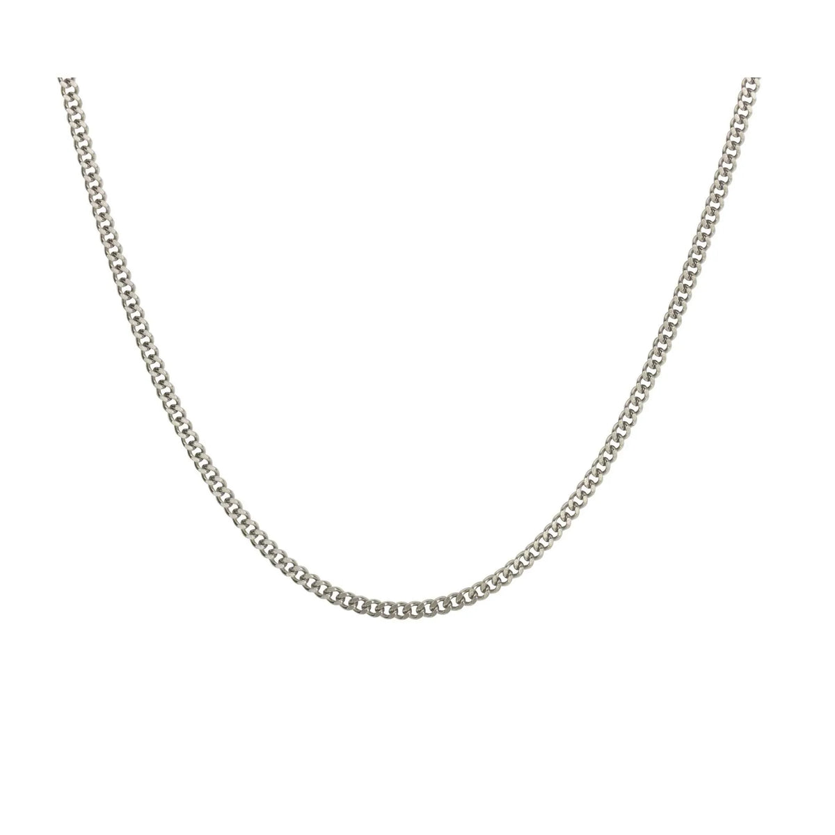 Necklace 18 Spring Clasp