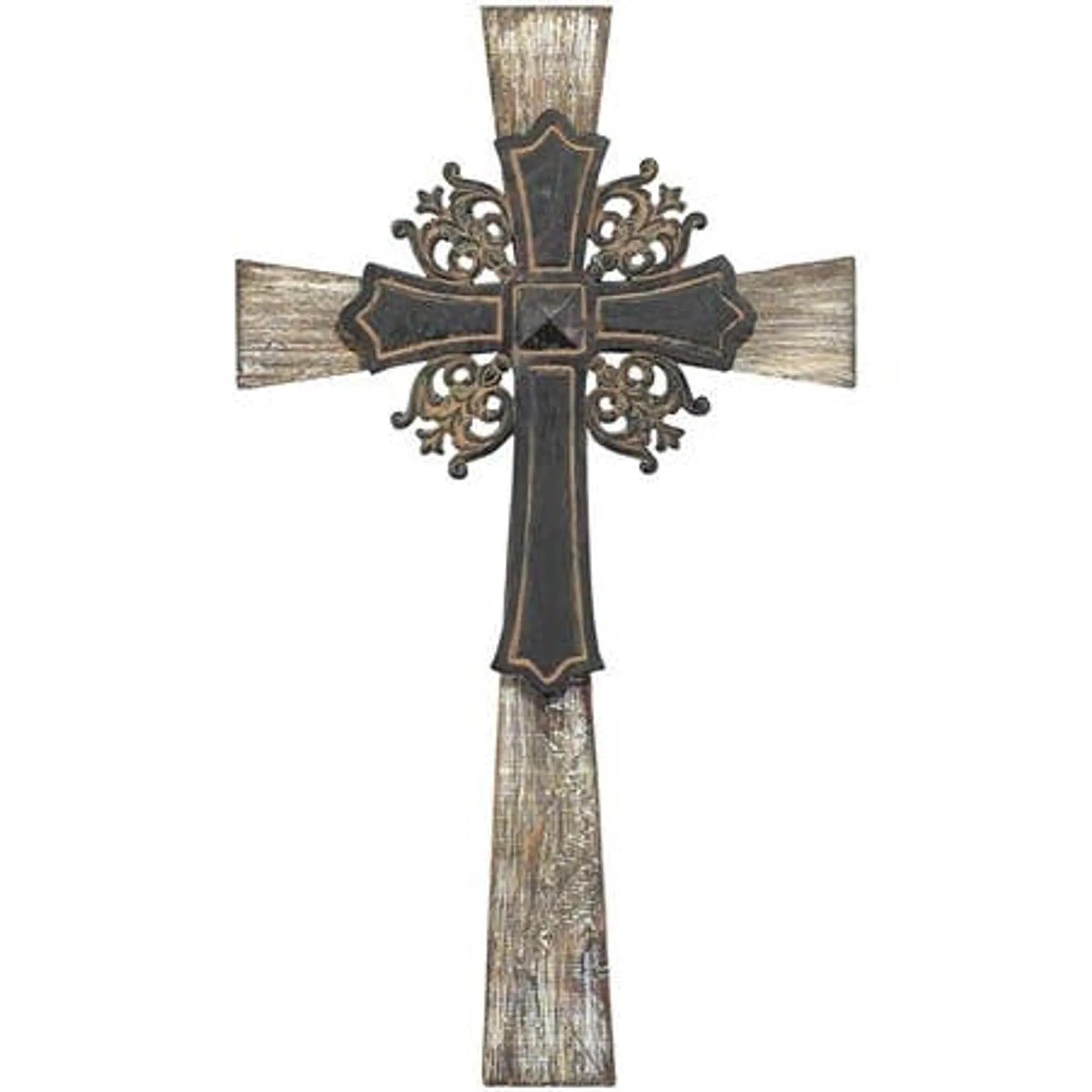 Wall Resin Cross