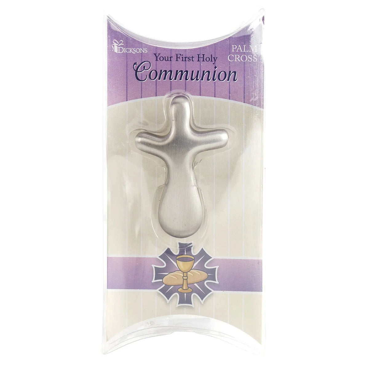 Cross Palm Communion Zinc Alloy