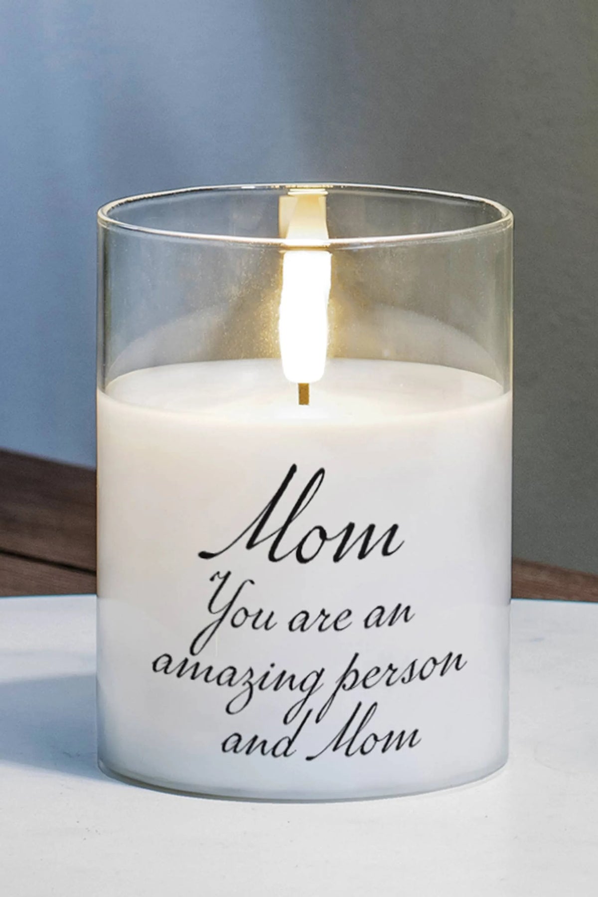 Led Candle Mom, You Are An Amazing