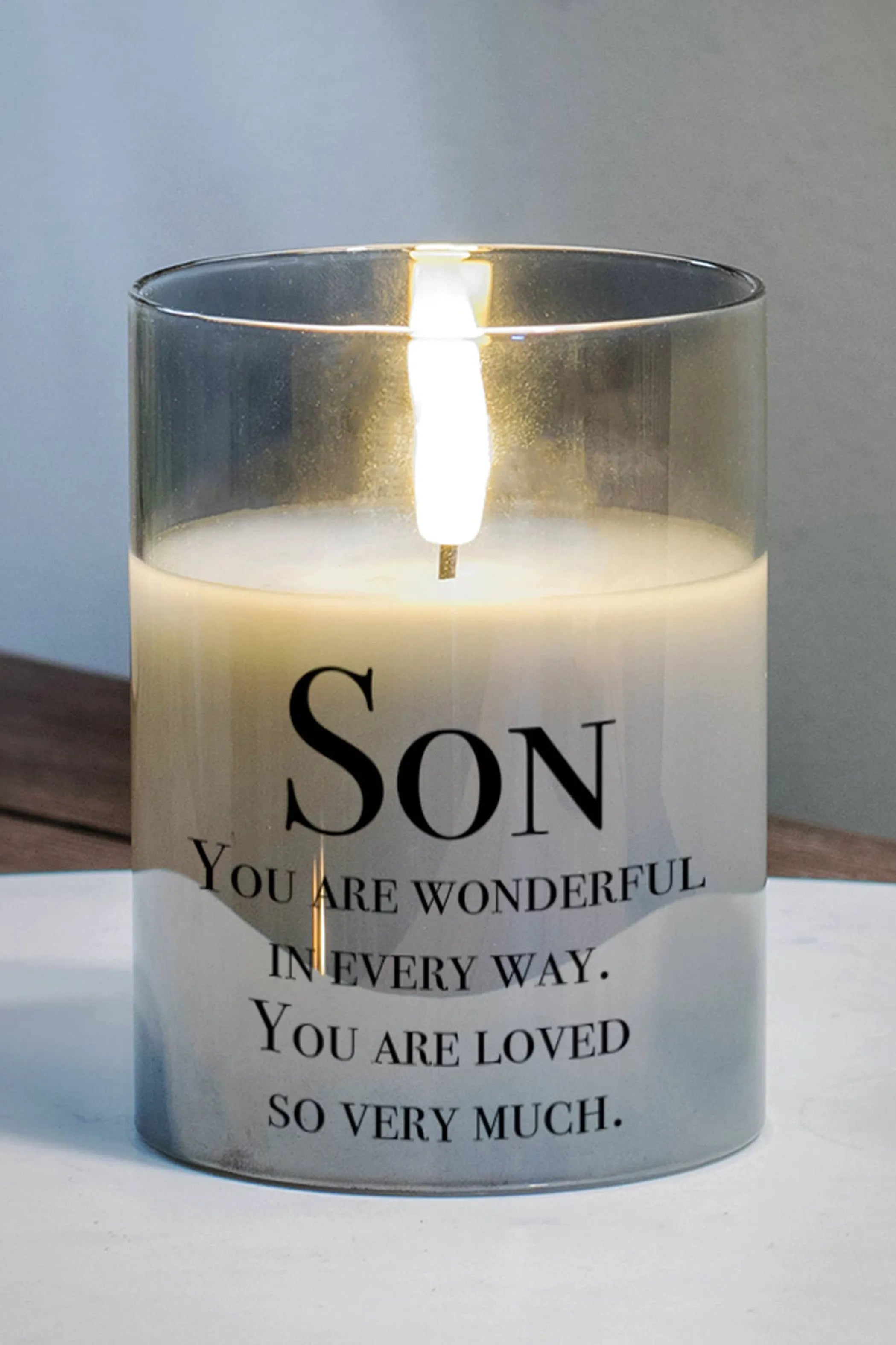 Led Candle Son, You Are Wonderful