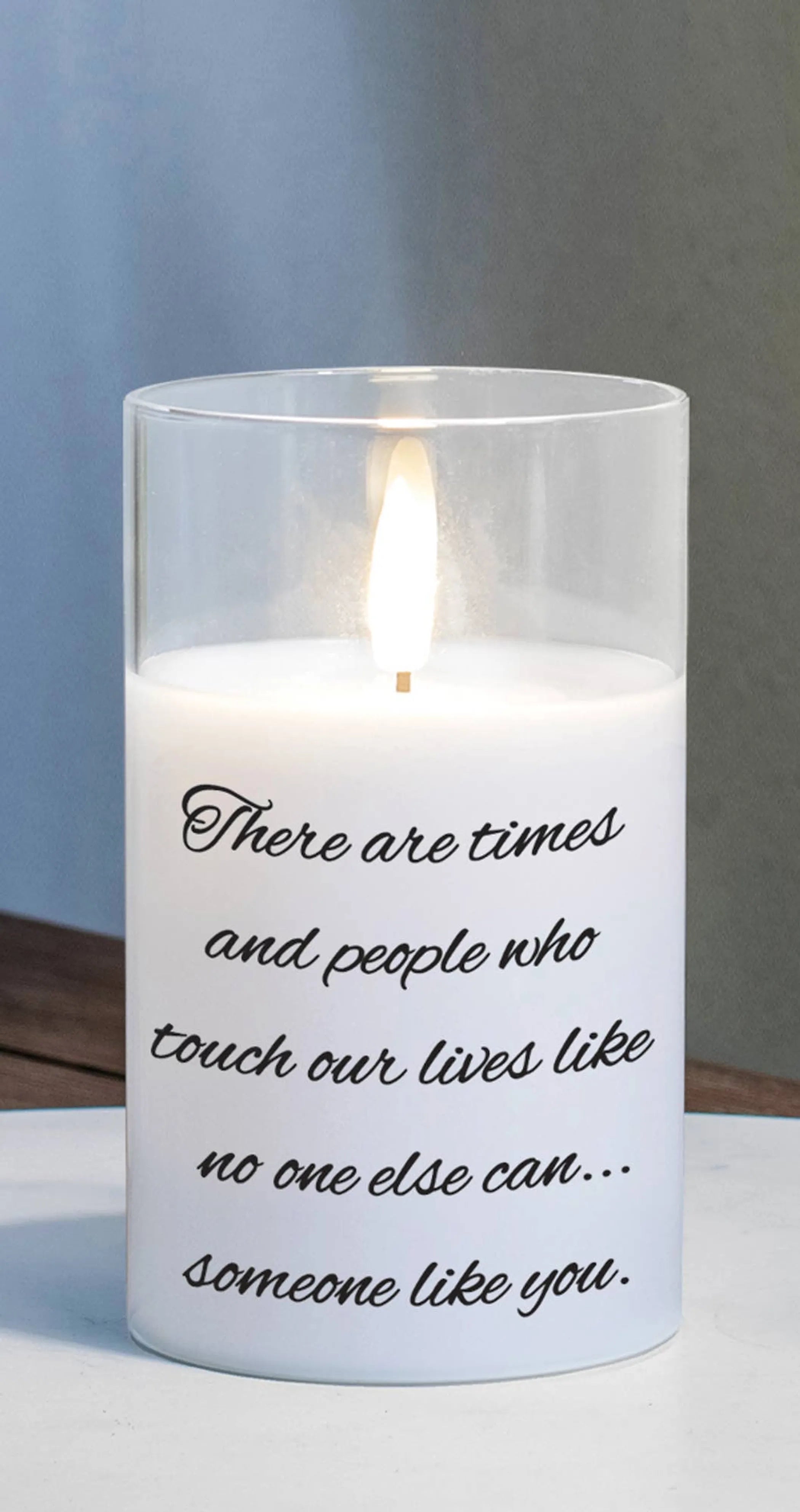 Led Candle There Are Times And