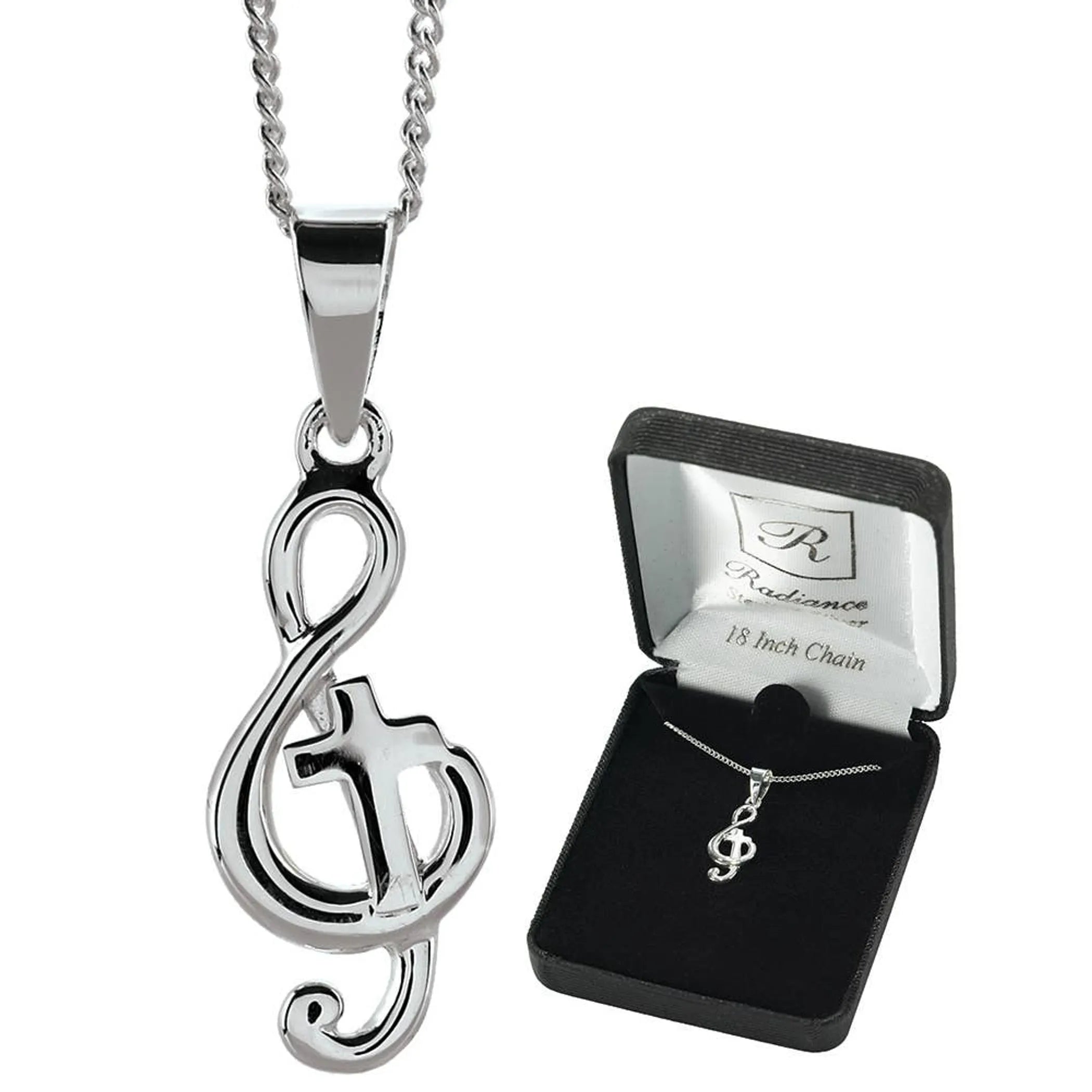 Nk-Sscross Musical Staff 18'Dbx