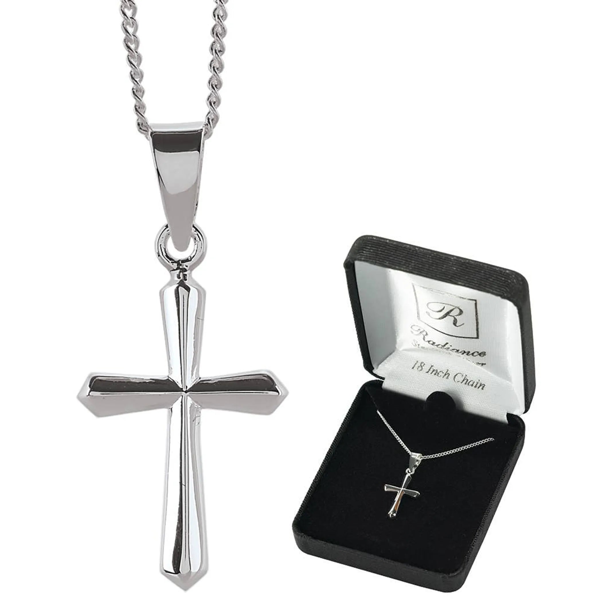 Nk-Ss Beveledcross-18'Ch-Dbx