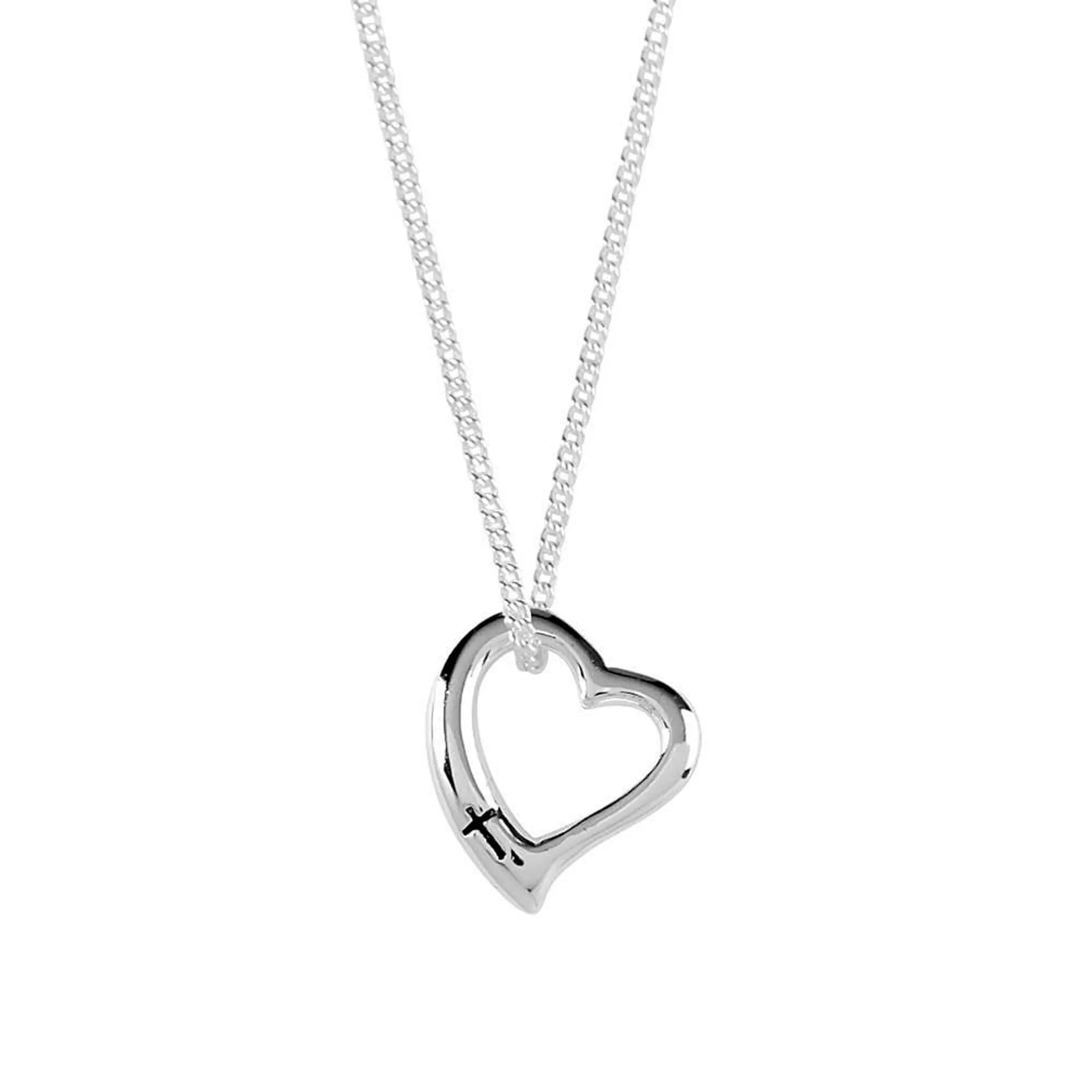 Nk-Ss Open Heart/Cross