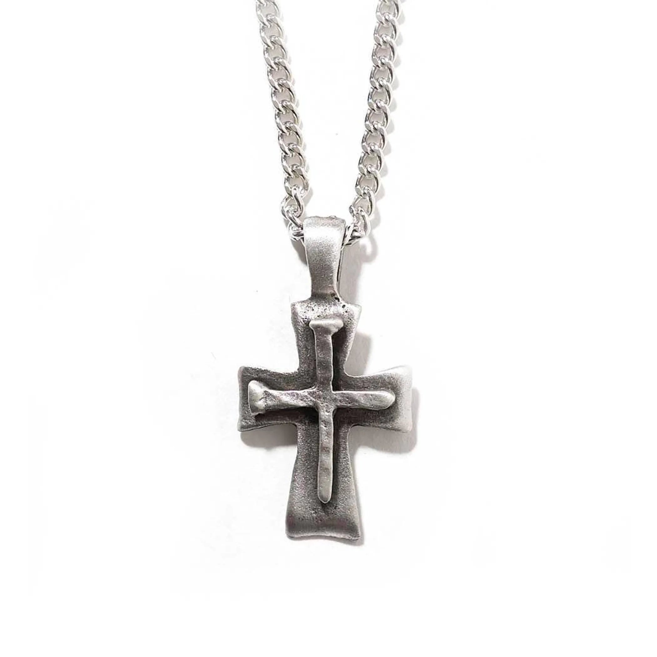 Nk-Lg Pwtr Flarecross/Nails