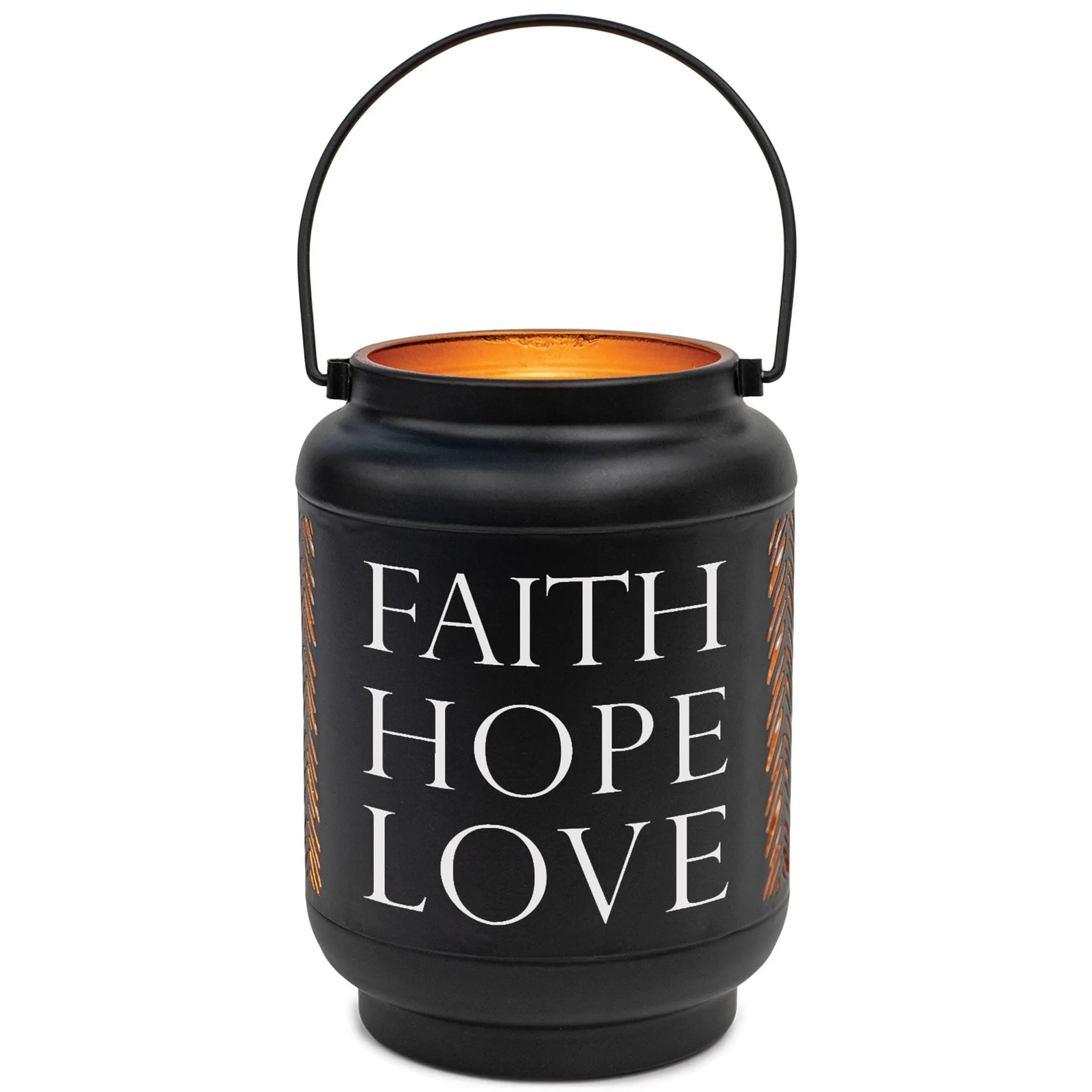 Lantern Faith Hope Love