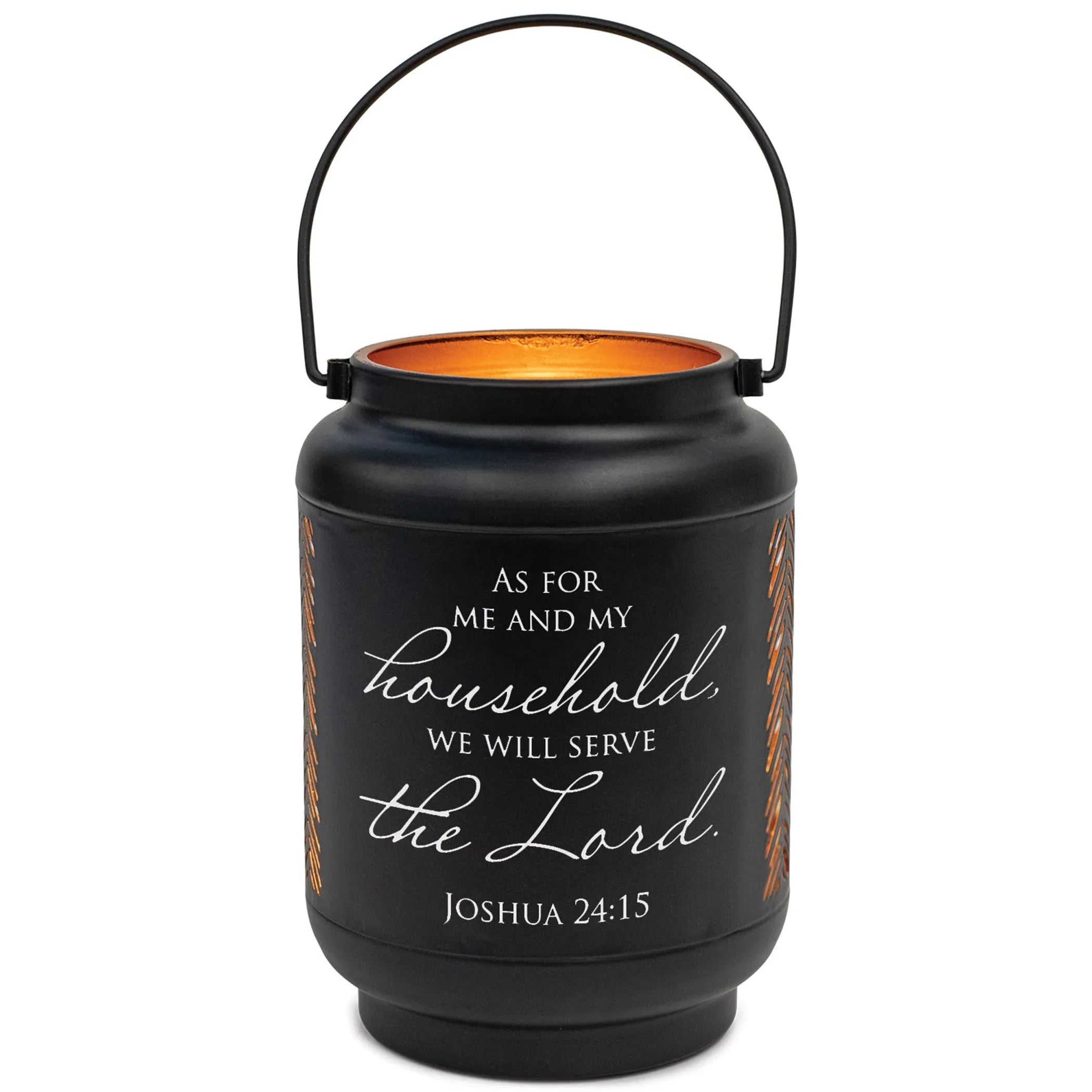 Lantern As For Me&My Josh.24