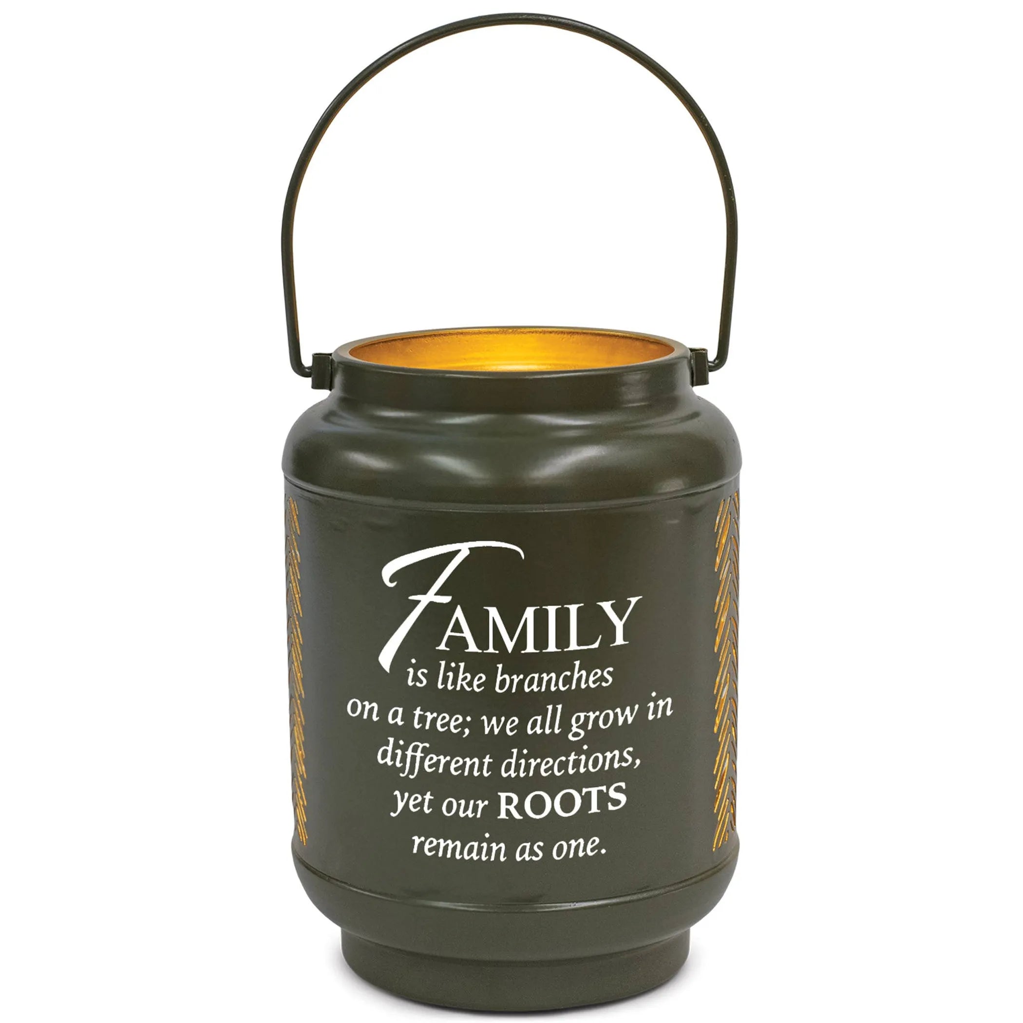 Lantern Family Tree Quote