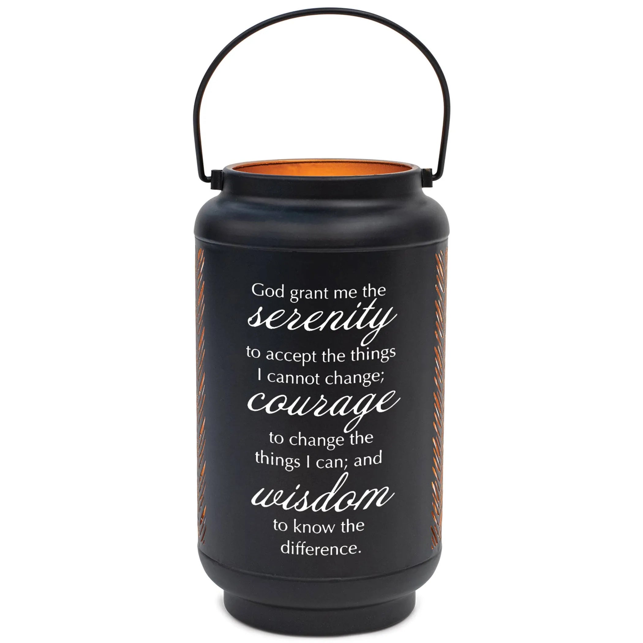 Lantern Serenity Prayer