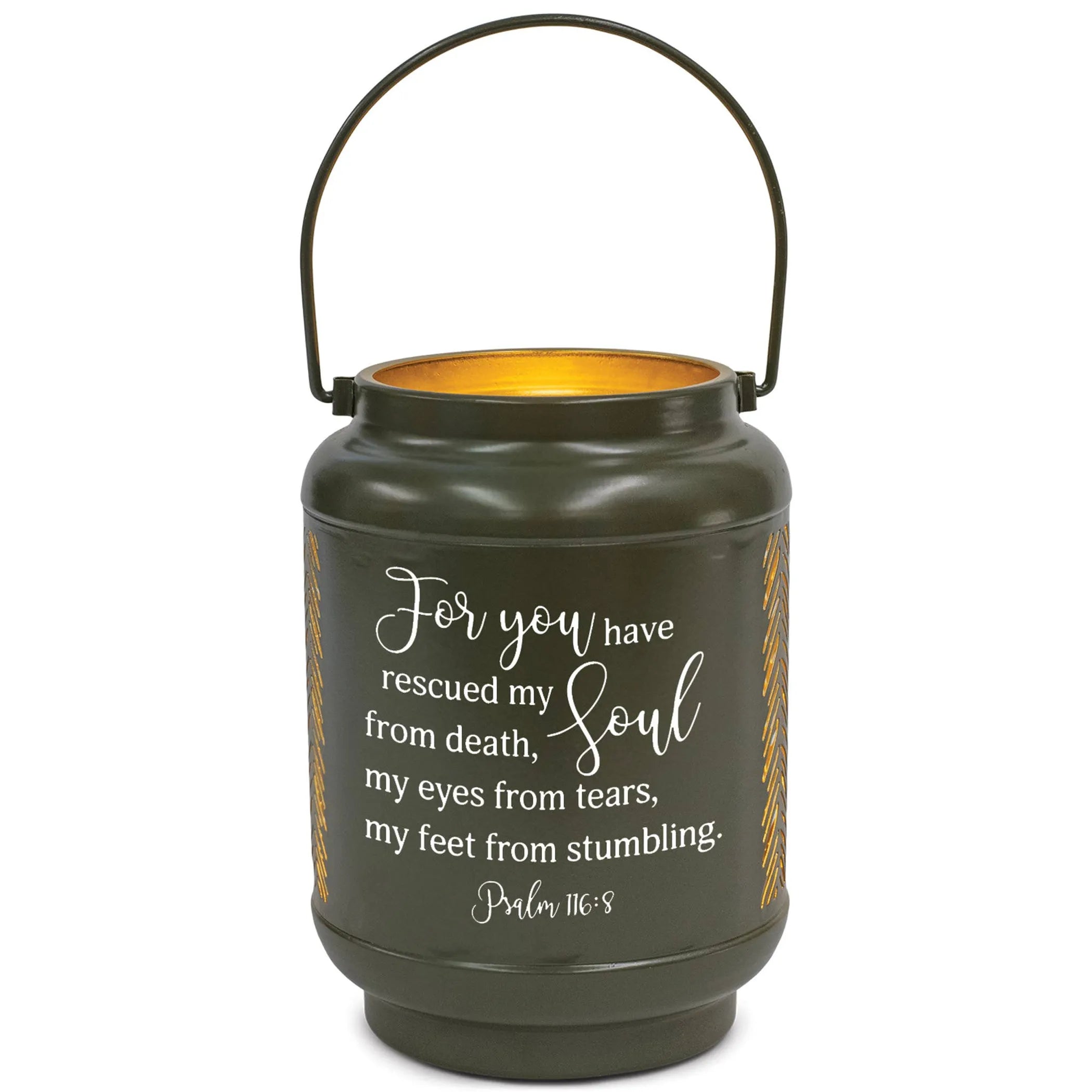 Lantern You Rescued Ps.116