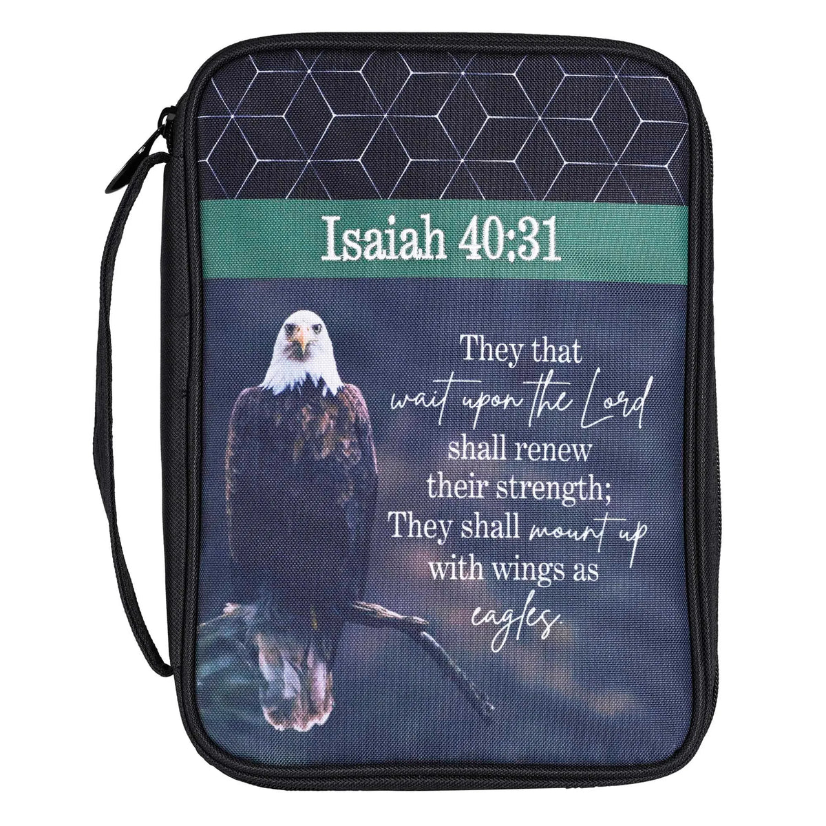 Bible Case Eagle Is. 40:31