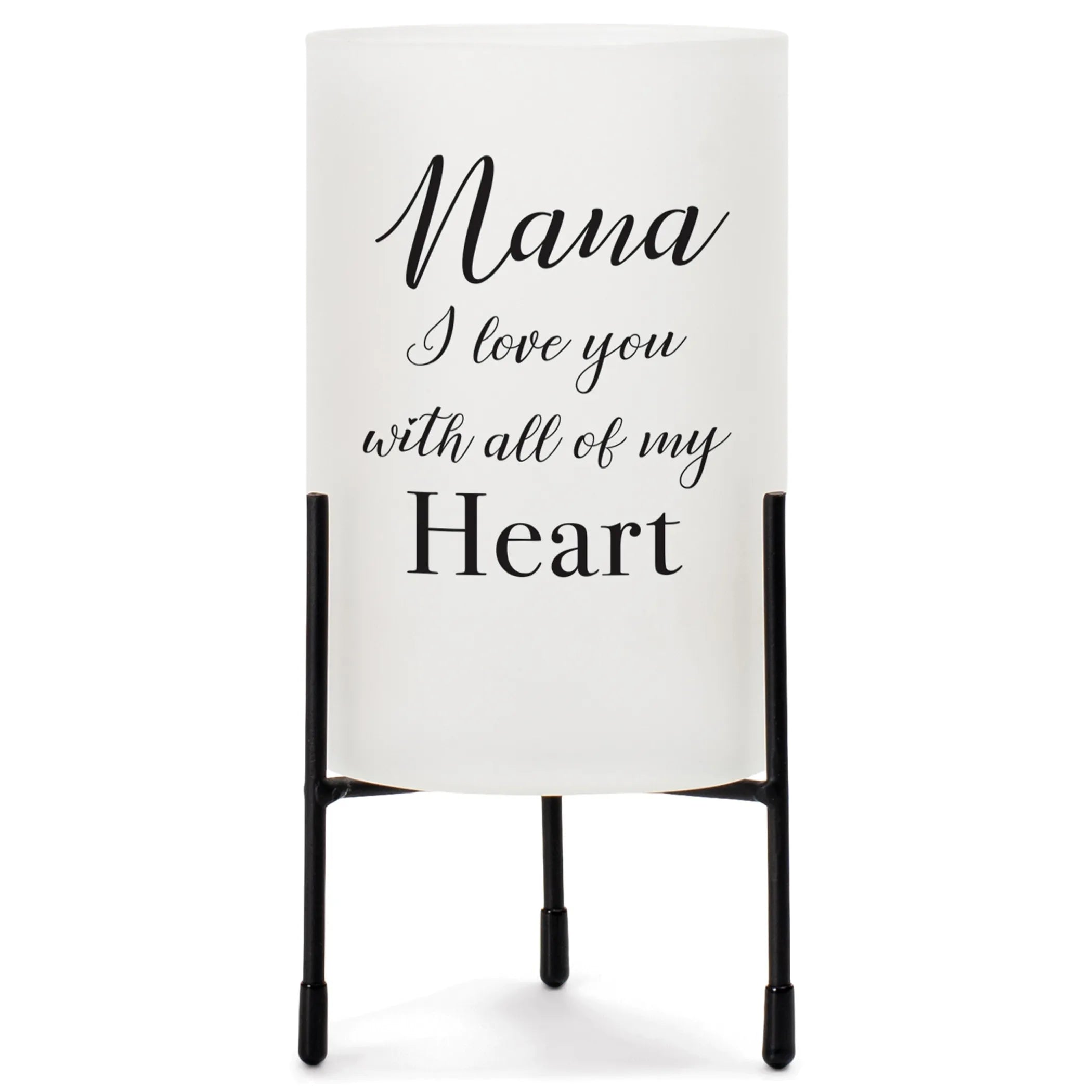 Candleholder Nana I Love You With All Of