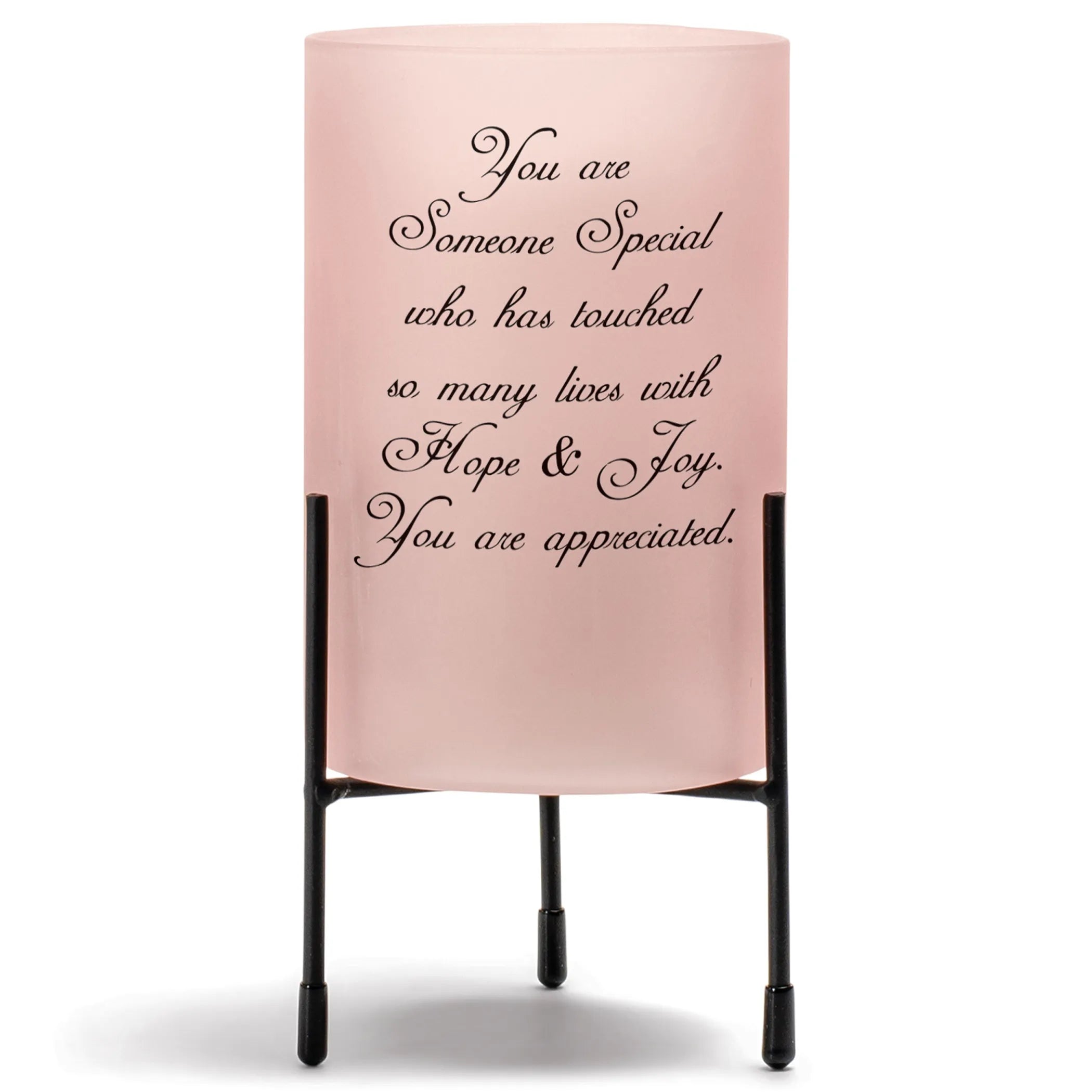 Candleholder You Are Someone Special