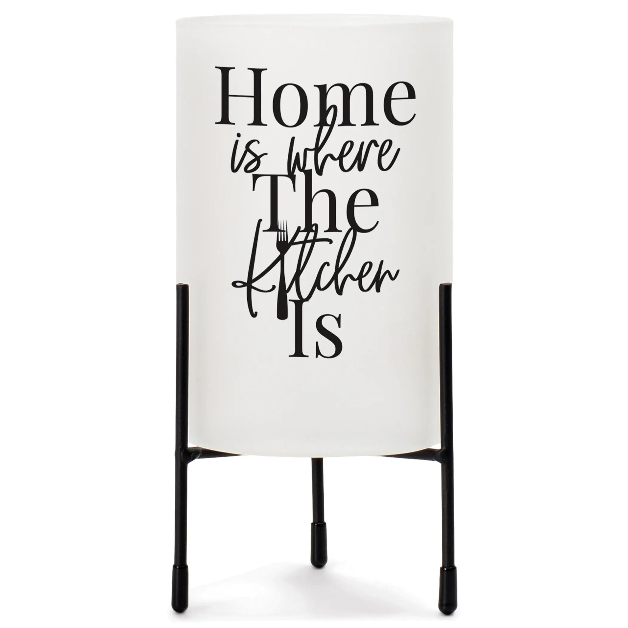 Hurricane Candleholder Home Is Where The