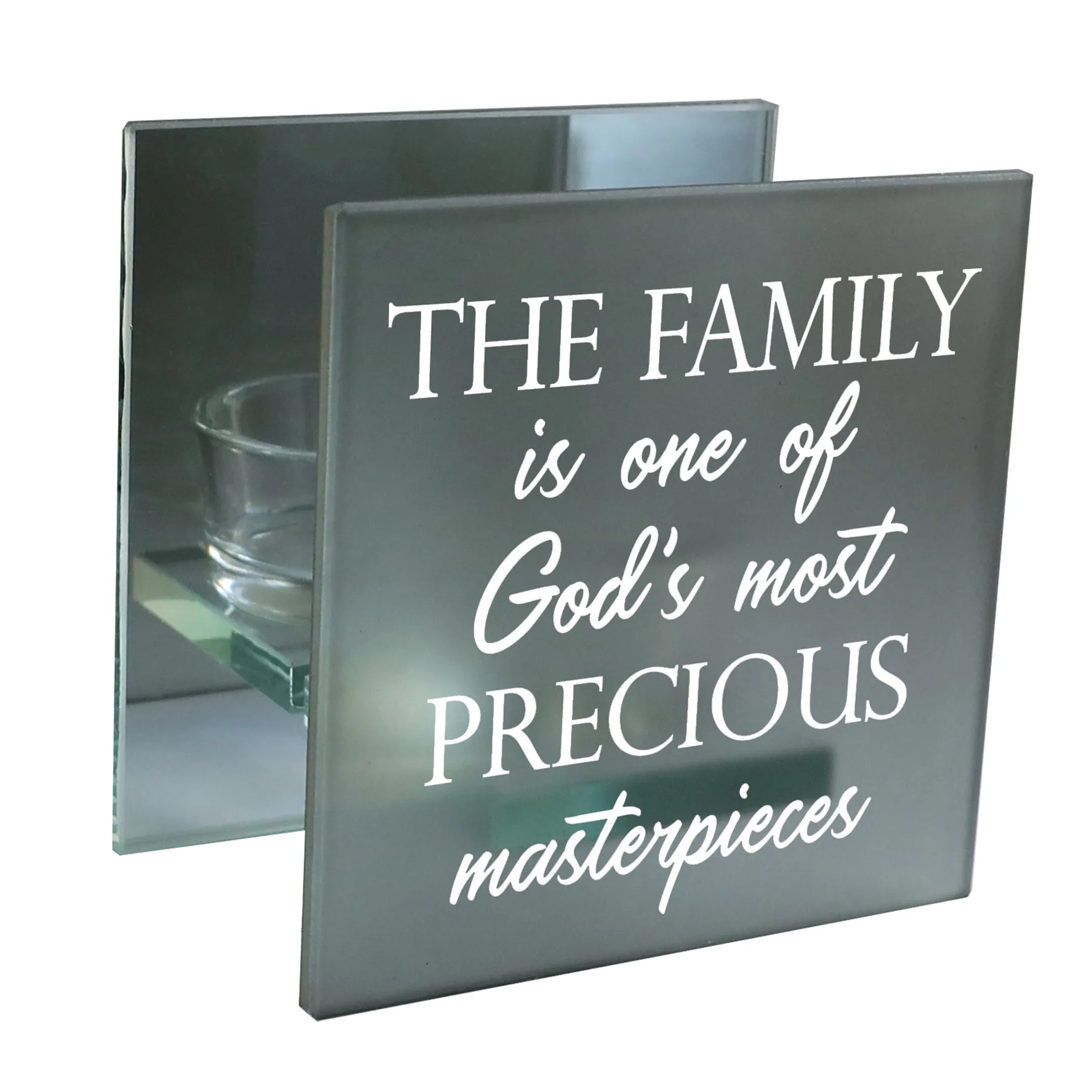 Tealight Family One Of Most Precious