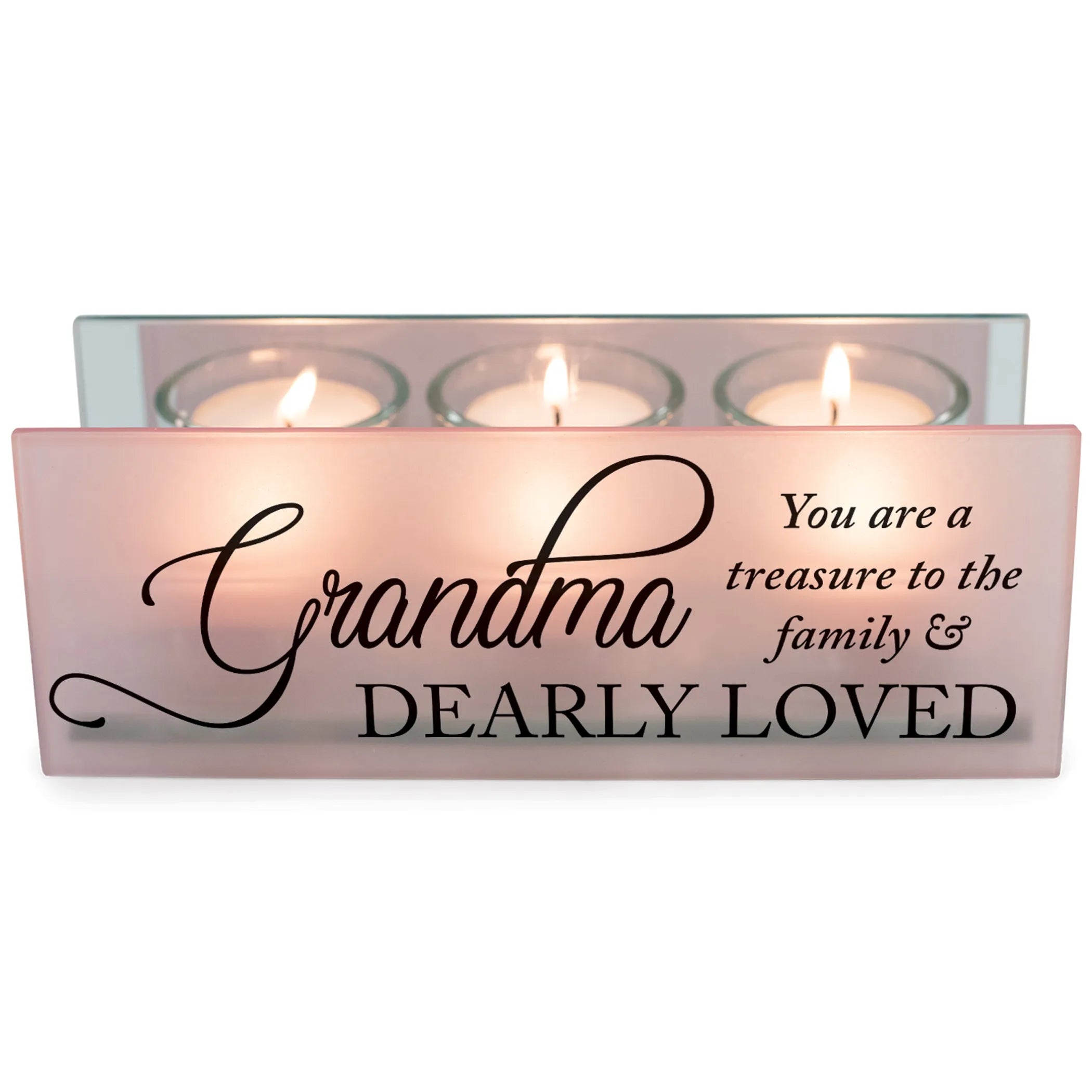 Tealight Grandma You Are Treasure