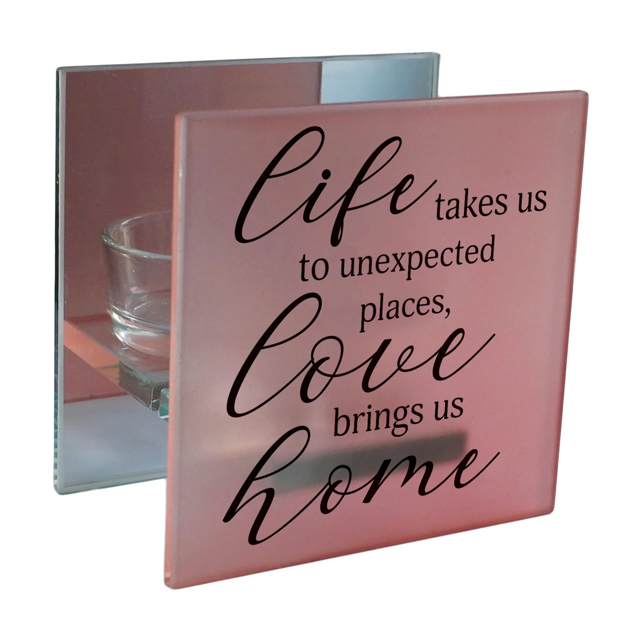 Tealight Life Takes Us To