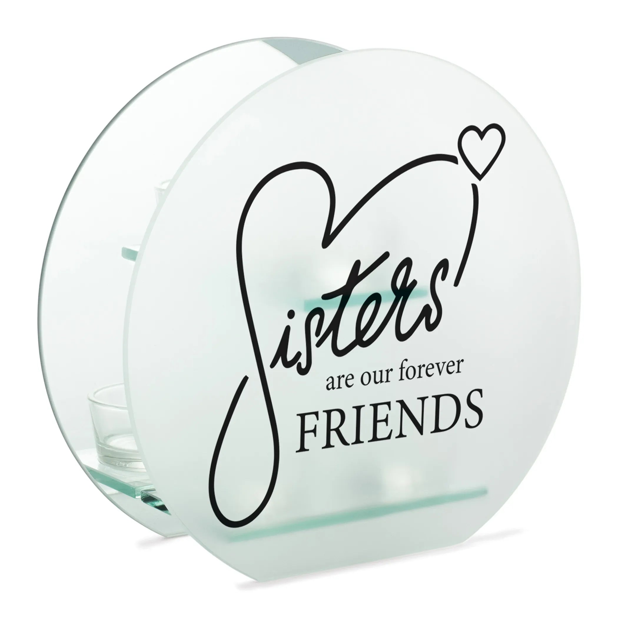 Tealight Sisters Are Our Forever Friends