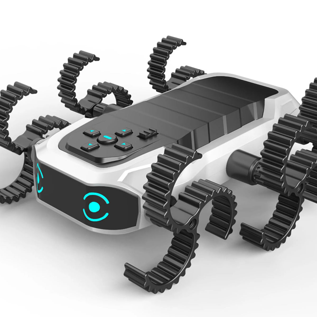 Cybercrawler Robot – Virventures