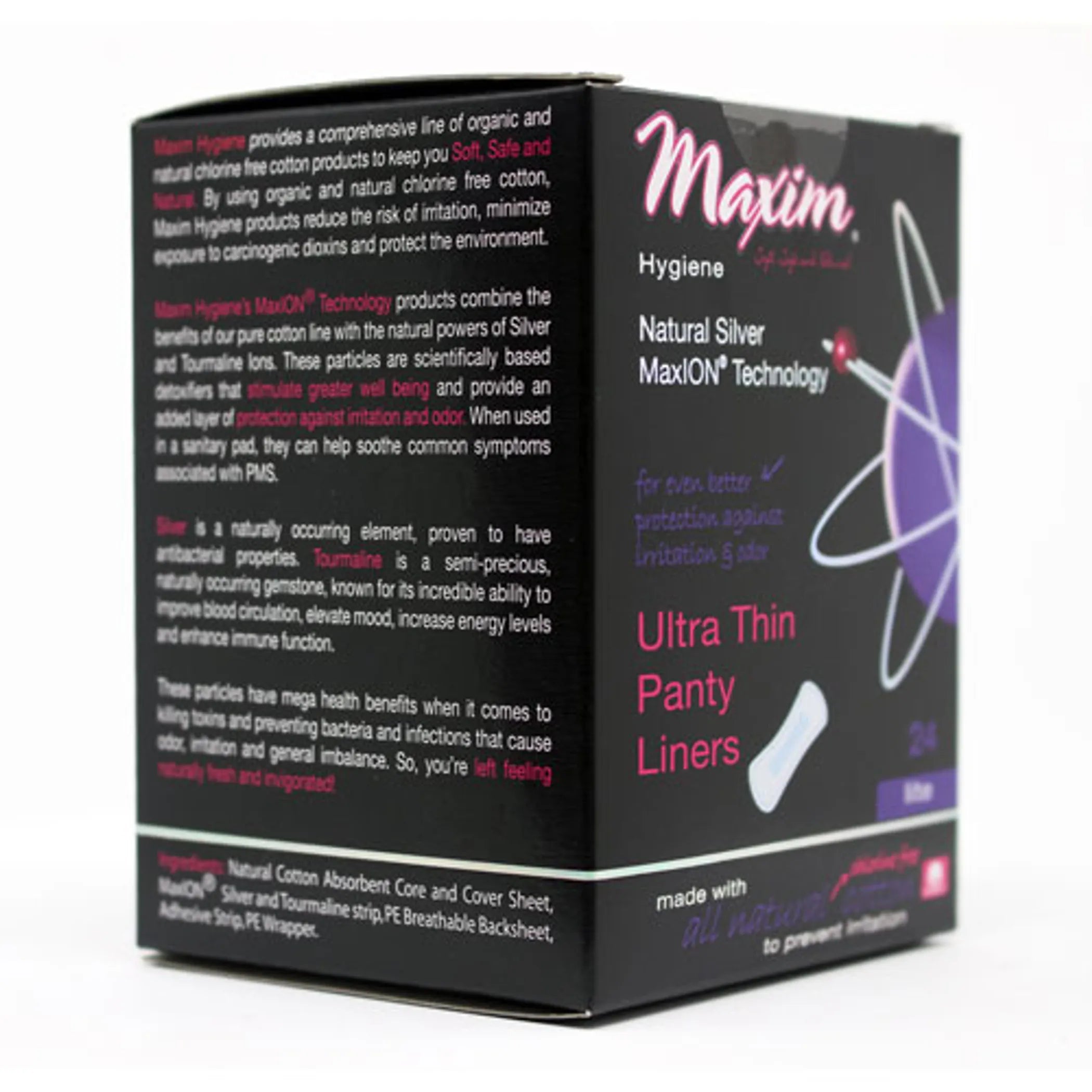 Maxion Ut Wrpd Pantiliners