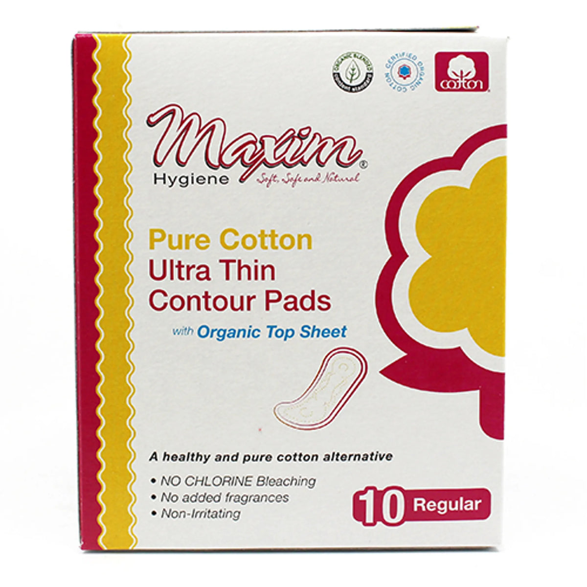 Pure Ut Contour Pads