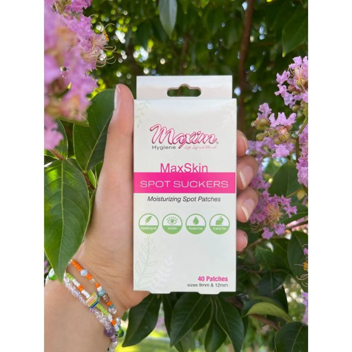 Maxskin Acne Patch