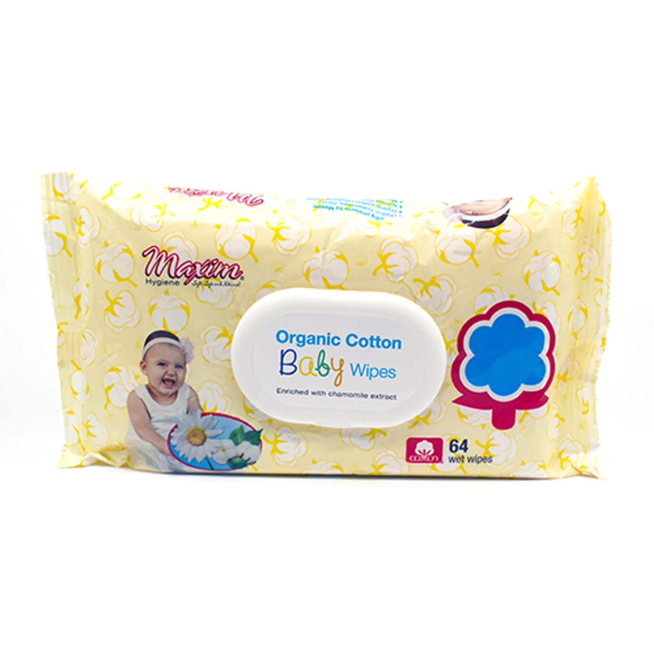 Organic Baby Wipes