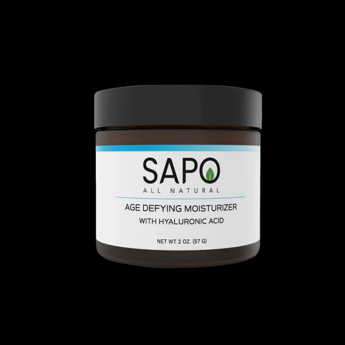 Moisturizer With Hyaluronic Acid, Niacinamide, Squalane & Silicone