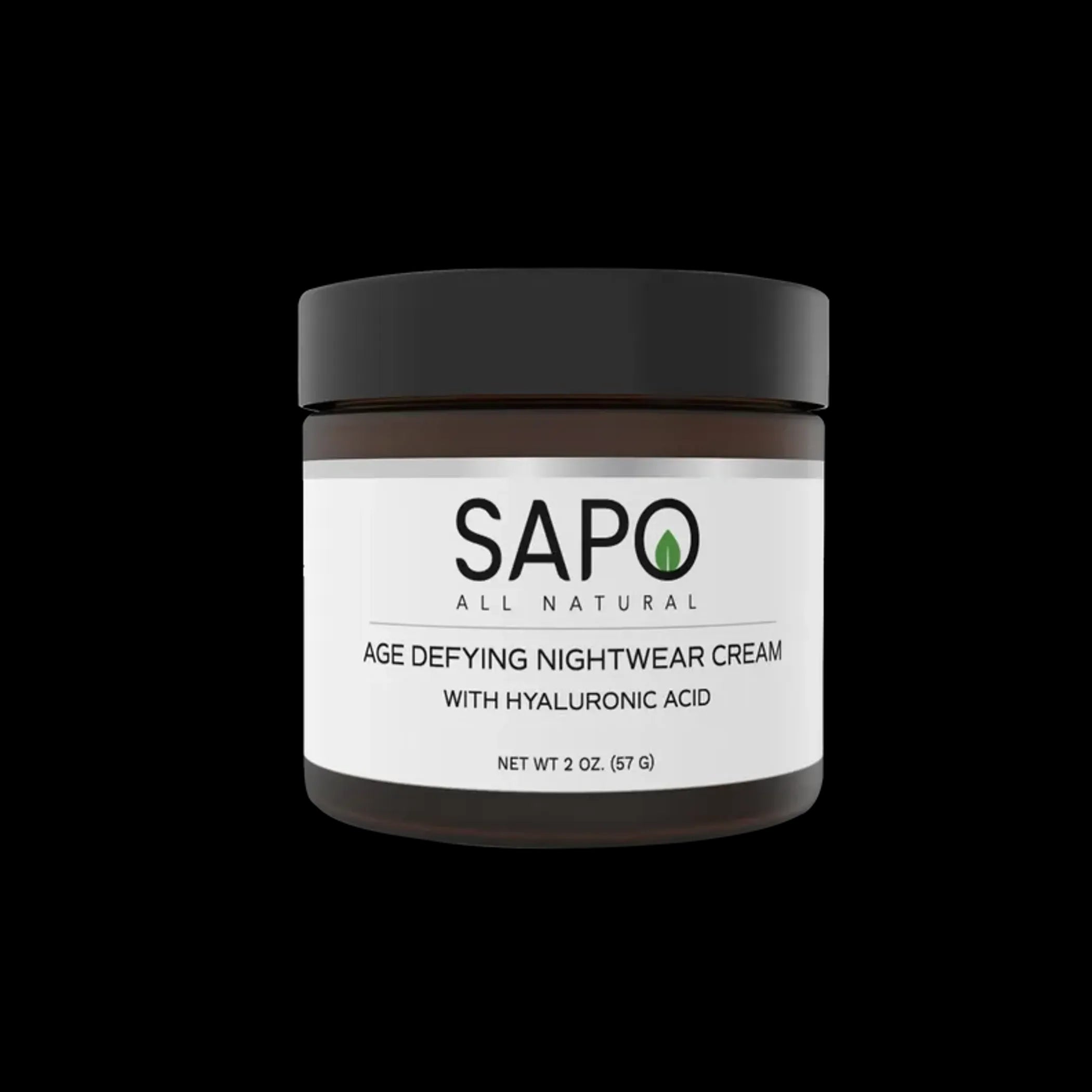 Night Cream With Hyaluronic Acid, Niacinamide, Silicone & Lavender Oil