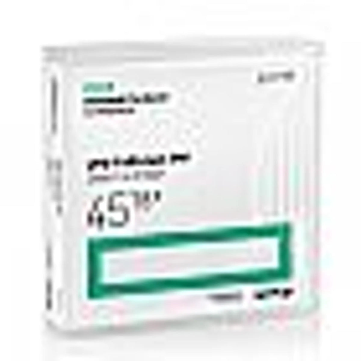 Hpe Lto, Ultrium-9, 18Tb/45Tb, Rw, With Case