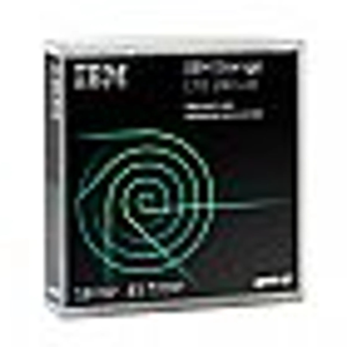 Ibm Lto, Ultrium-9, 02Xw568, 18Tb/45Tb, Lto-9