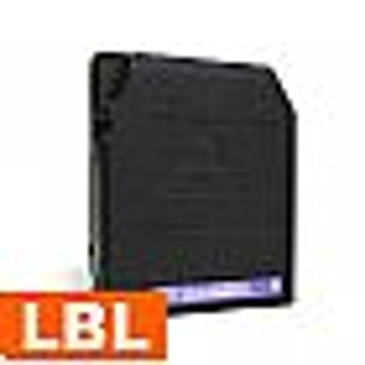 Ibm 1/2 In. Ctdg, 3592 Advanced, Jc, 4Tb, Color Labels Only