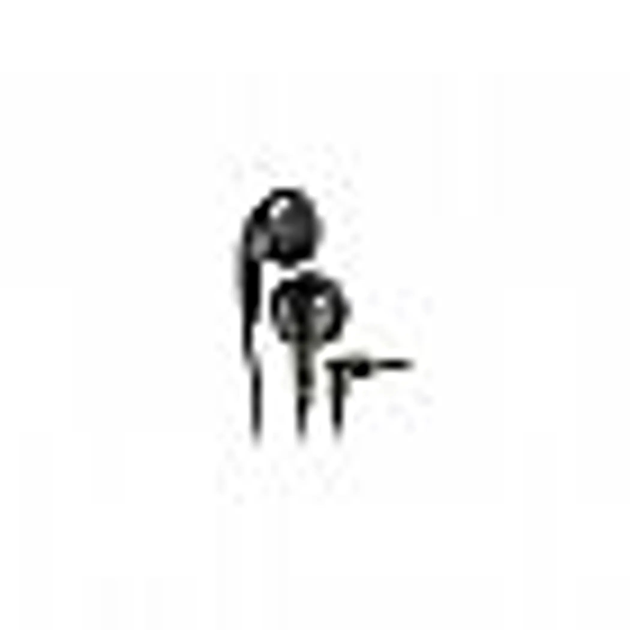 Maxell Ear Buds, 190560, Eb-95, Stereo Black, No Mic