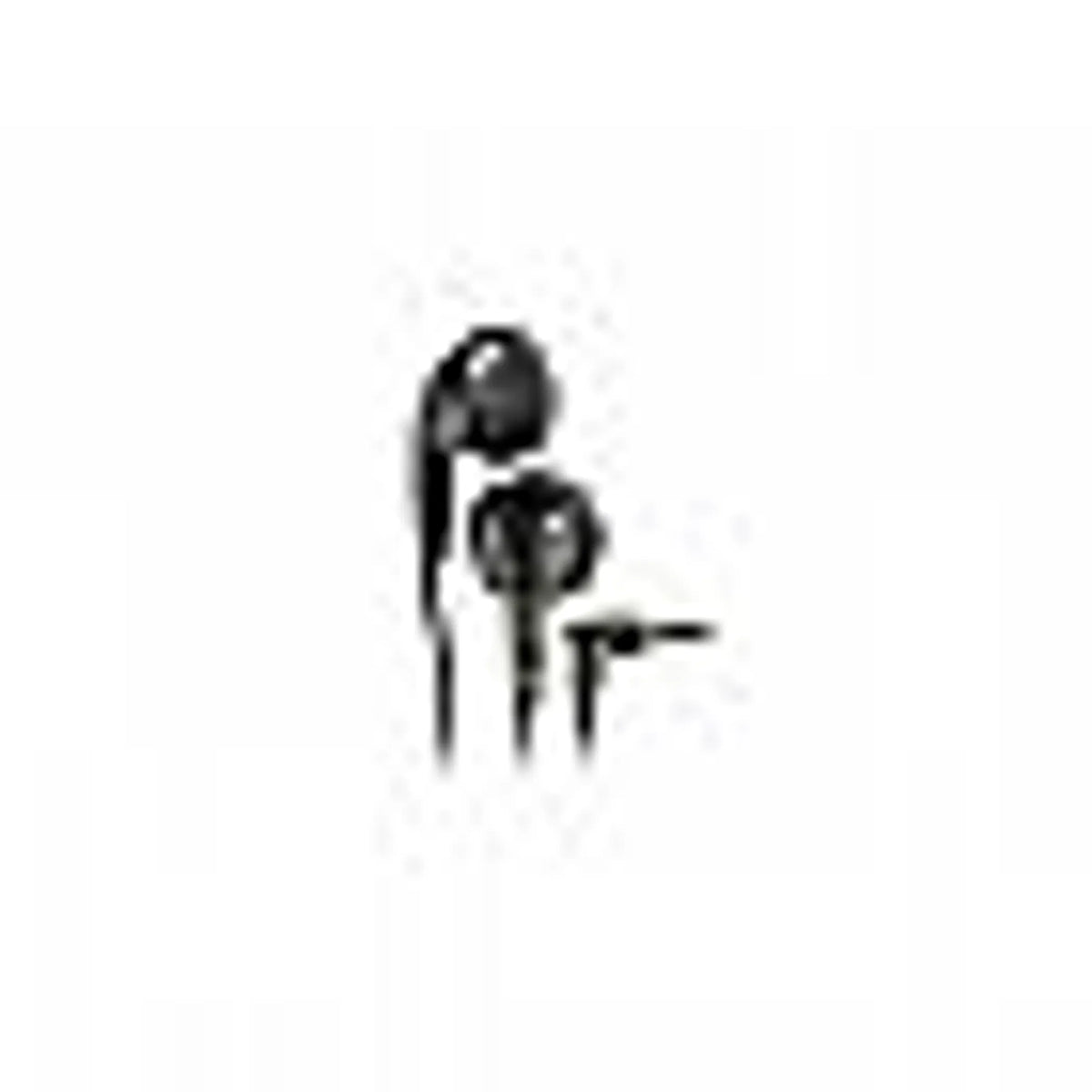 Maxell Ear Buds, 190560, Eb-95, Stereo Black, No Mic