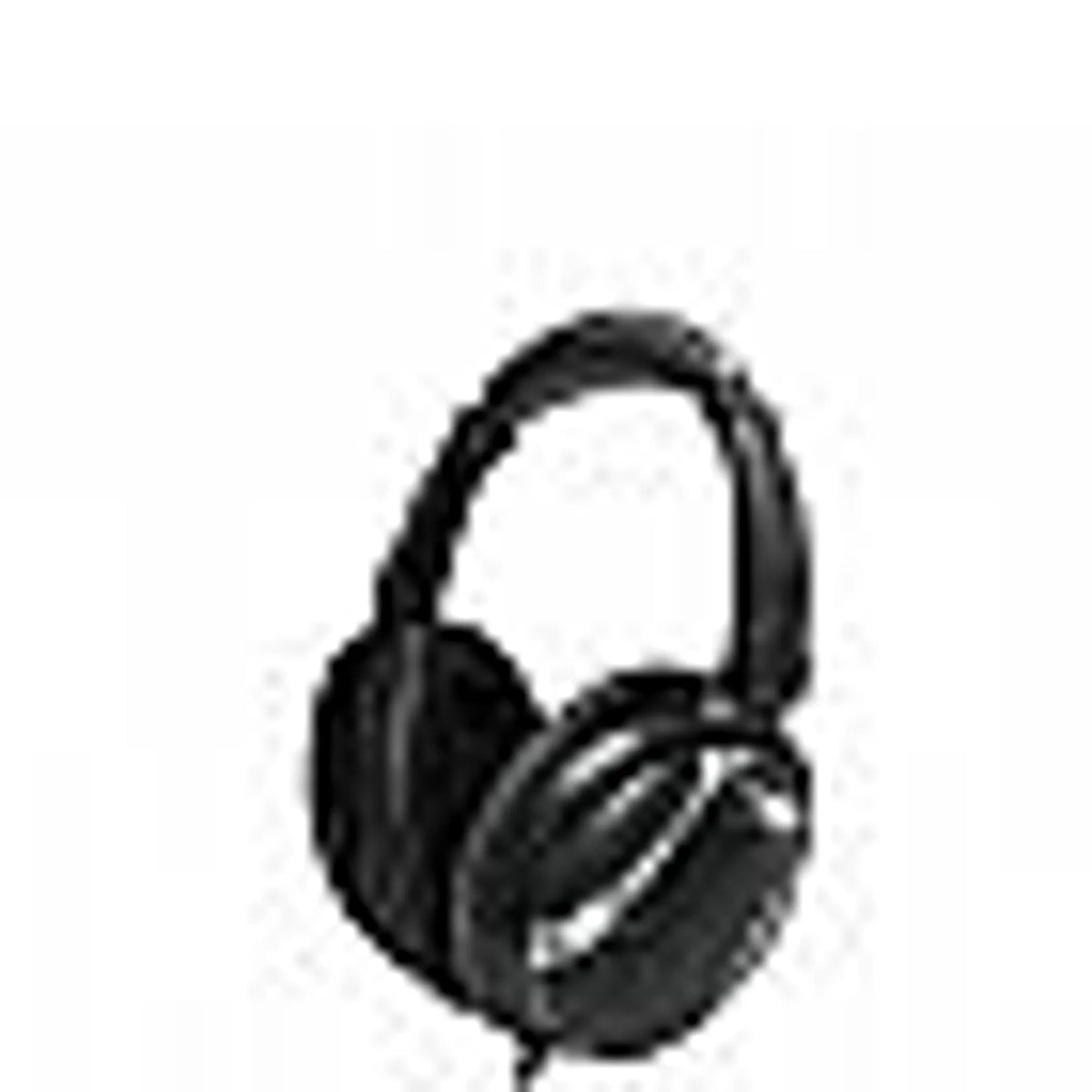 Maxell Headphones, 199840, Bass 13, Heavy Bass Over Ear With Mic, Black