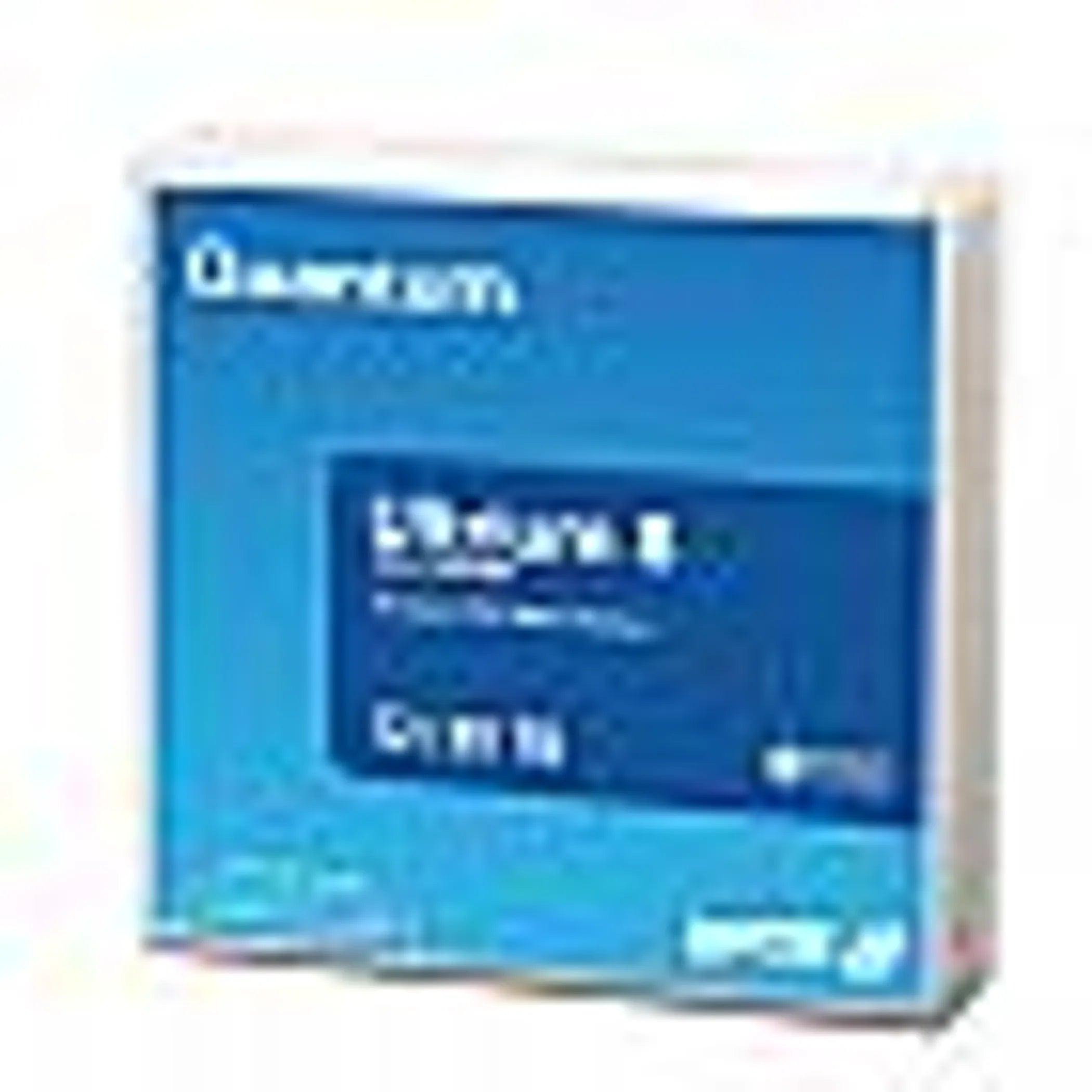 Quantum Tape, Lto, Ultrium-8, Mr-L8Mqn-01 12Tb/30Tb, Lto-8