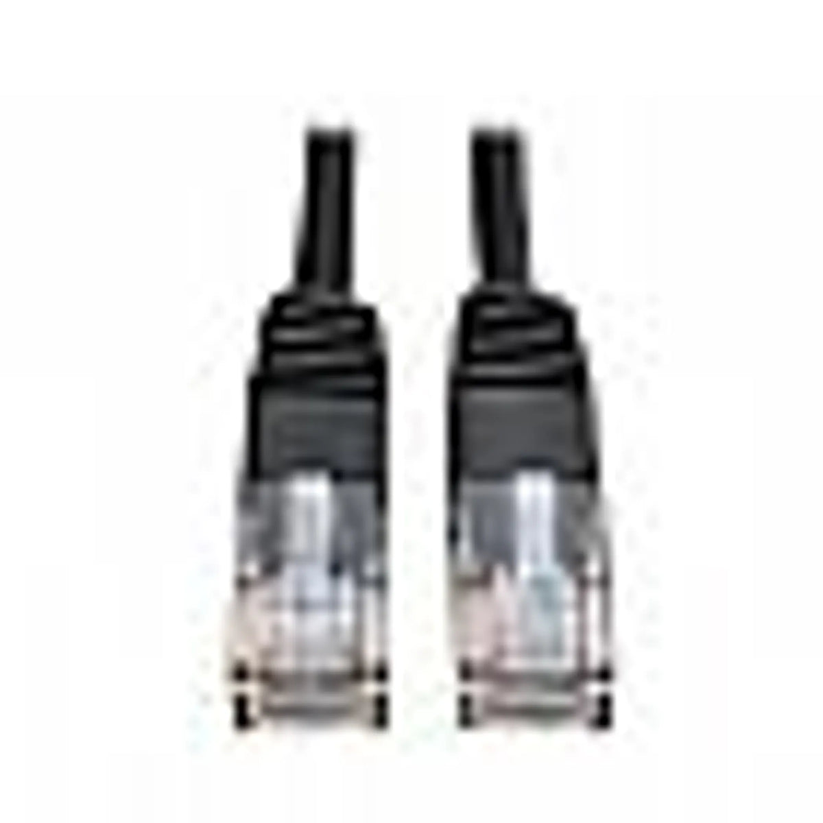 Tripp Lite, Patch Cable, Molded, Cat5E, 350Mhz, Rj45 M/M, 50Ft, Black